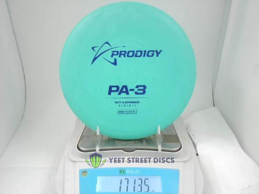 300 PA-3 - Prodigy 171.35g