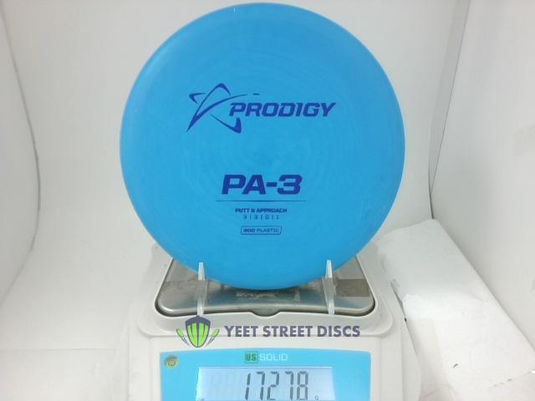 300 PA-3 - Prodigy 172.78g