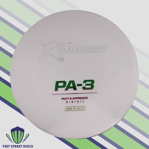 300 PA-3 - Prodigy 170.51g