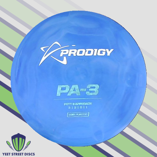 300 PA-3 - Prodigy 172.21g