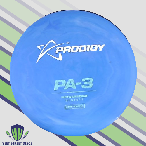 300 PA-3 - Prodigy 172.53g