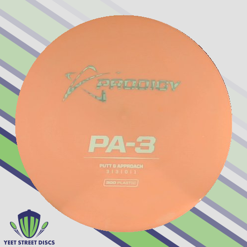 300 PA-3 - Prodigy 172.85g