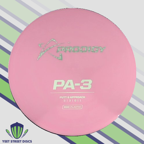 300 PA-3 - Prodigy 170.79g
