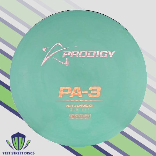 300 PA-3 - Prodigy 173.43g