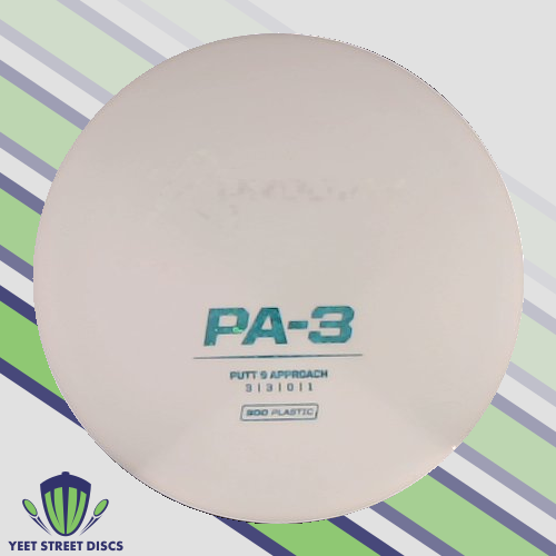 300 PA-3 - Prodigy 171.63g