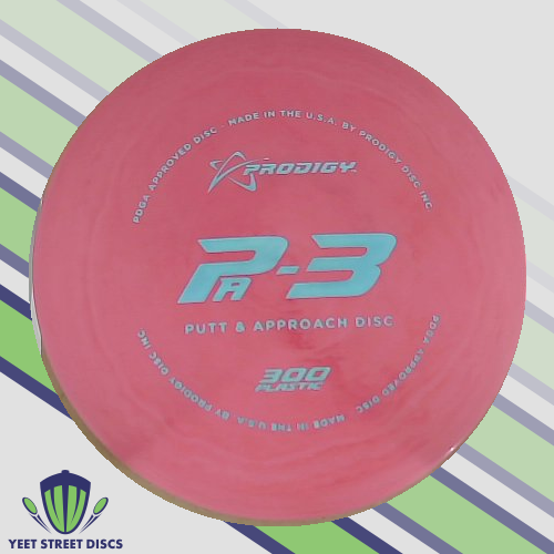 USED No Ink (9/10) 300 PA-3 - Prodigy 172.13g