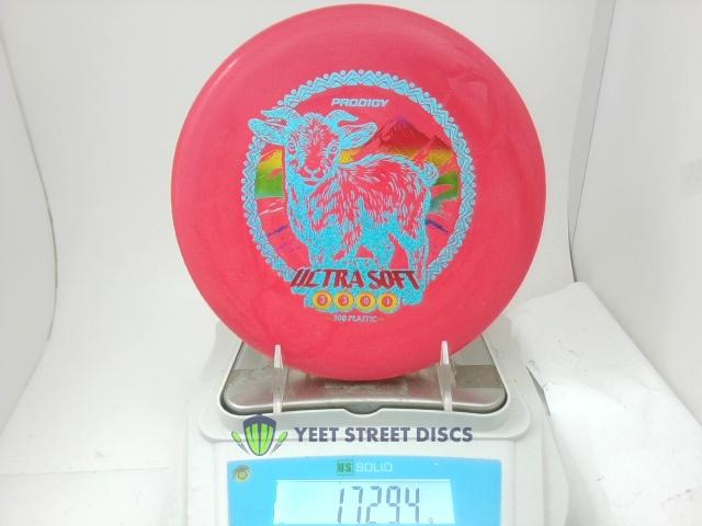 Special Edition Goat Stamp 300 Ultra Soft PA-3 - Prodigy 172.94g