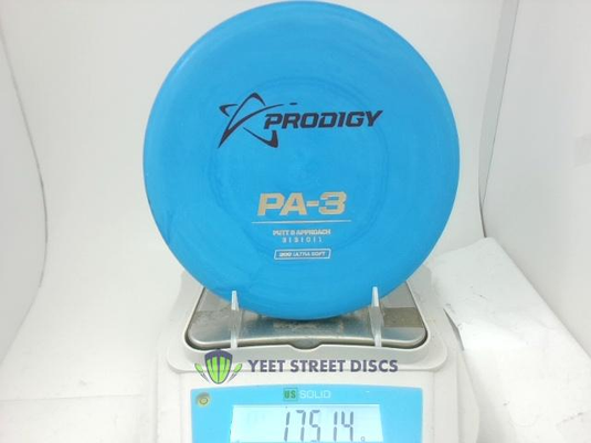 300 Ultra Soft PA-3 - Prodigy 175.14g