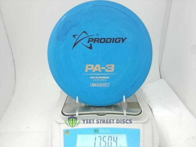 300 Ultra Soft PA-3 - Prodigy 175.04g