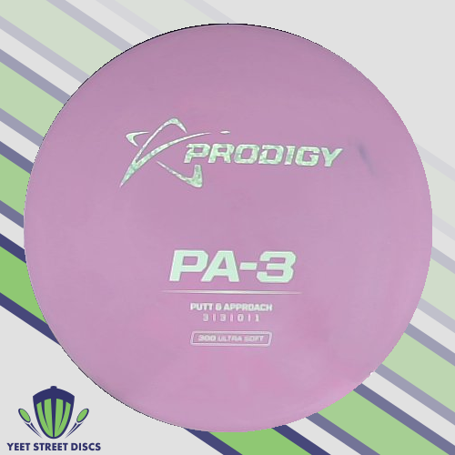 300 Ultra Soft PA-3 - Prodigy 171.89g