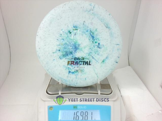 300 Firm Fractal PA-3 - Prodigy 169.81g