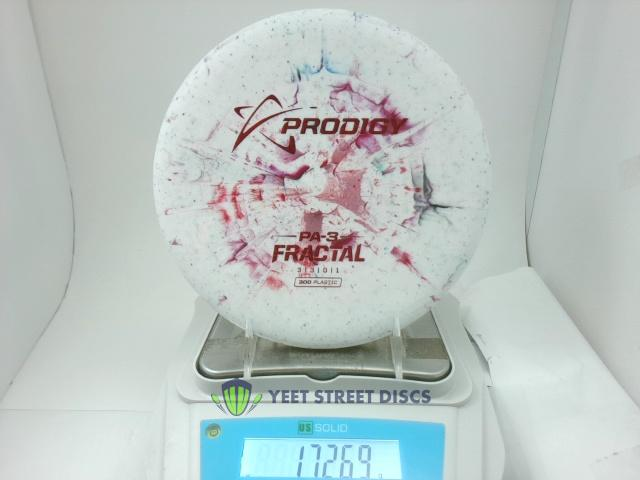 300 Fractal PA-3 - Prodigy 172.69g