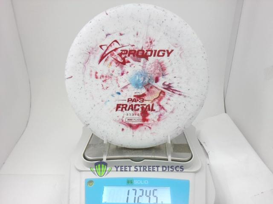 300 Fractal PA-3 - Prodigy 172.45g