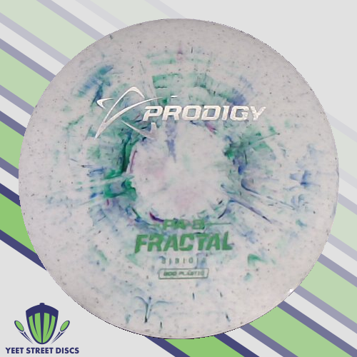 300 Fractal PA-3 - Prodigy 173.34g