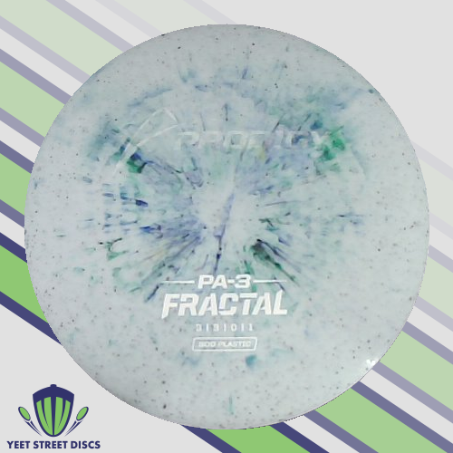 300 Fractal PA-3 - Prodigy 157.21g