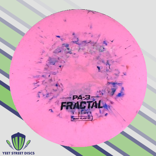300 Fractal PA-3 - Prodigy 173.59g