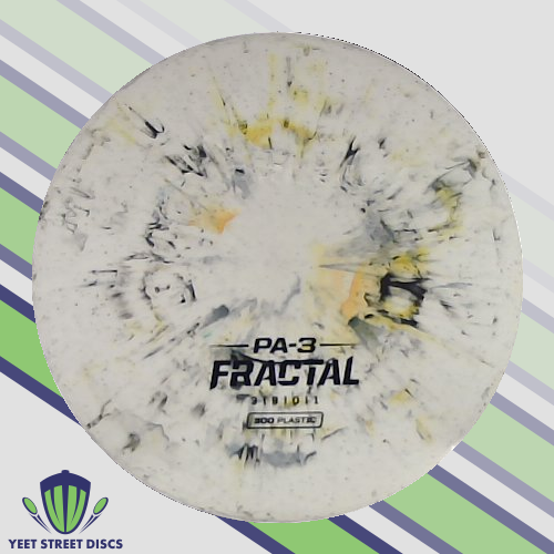 300 Fractal PA-3 - Prodigy 172.44g
