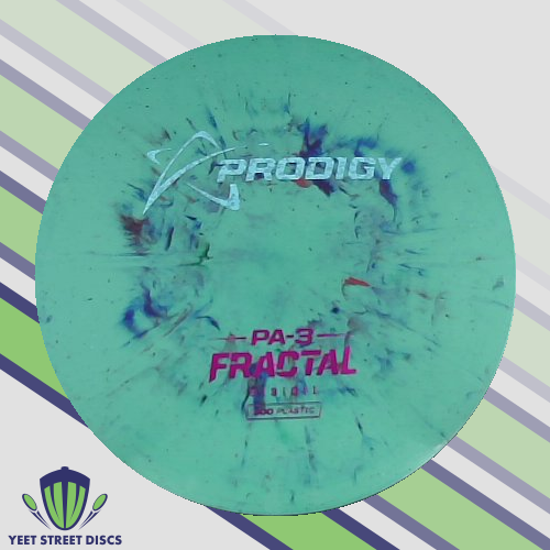 300 Fractal PA-3 - Prodigy 174.86g