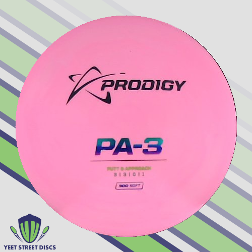 300 Soft PA-3 - Prodigy 173.77g