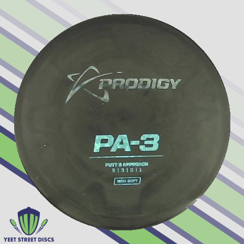 300 Soft PA-3 - Prodigy 172.50g