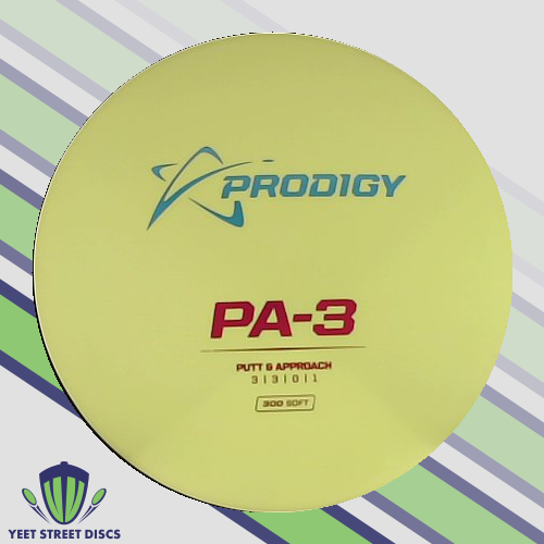 300 Soft PA-3 - Prodigy 173.08g