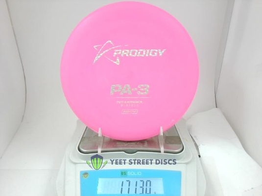 300 Firm PA-3 - Prodigy 171.3g