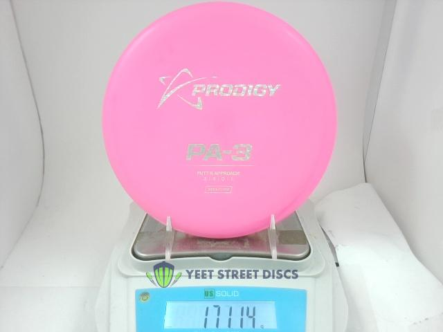 300 Firm PA-3 - Prodigy 171.14g