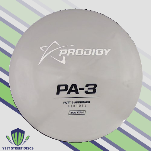 300 Firm PA-3 - Prodigy 171.71g