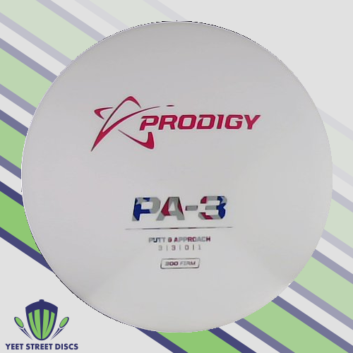 300 Firm PA-3 - Prodigy 171.30g