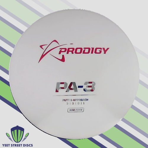 300 Firm PA-3 - Prodigy 170.19g