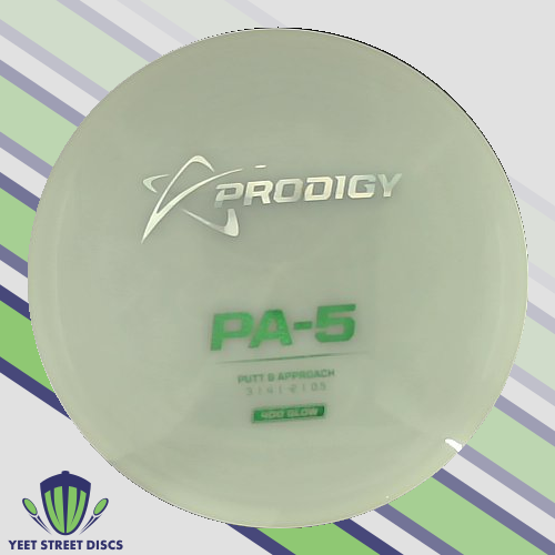 400 Glow PA-5 - Prodigy 176.79g