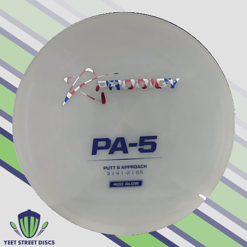 400 Glow PA-5 - Prodigy 176.68g