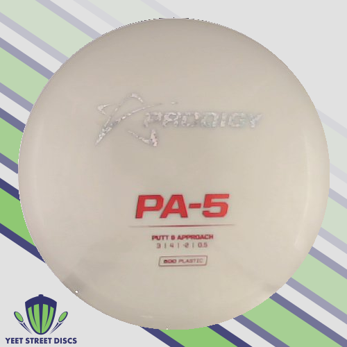 500 PA-5 - Prodigy 175.17g