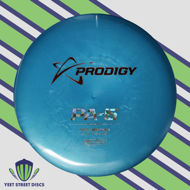 Load image into Gallery viewer, 500 PA-5 - Prodigy 170.21g
