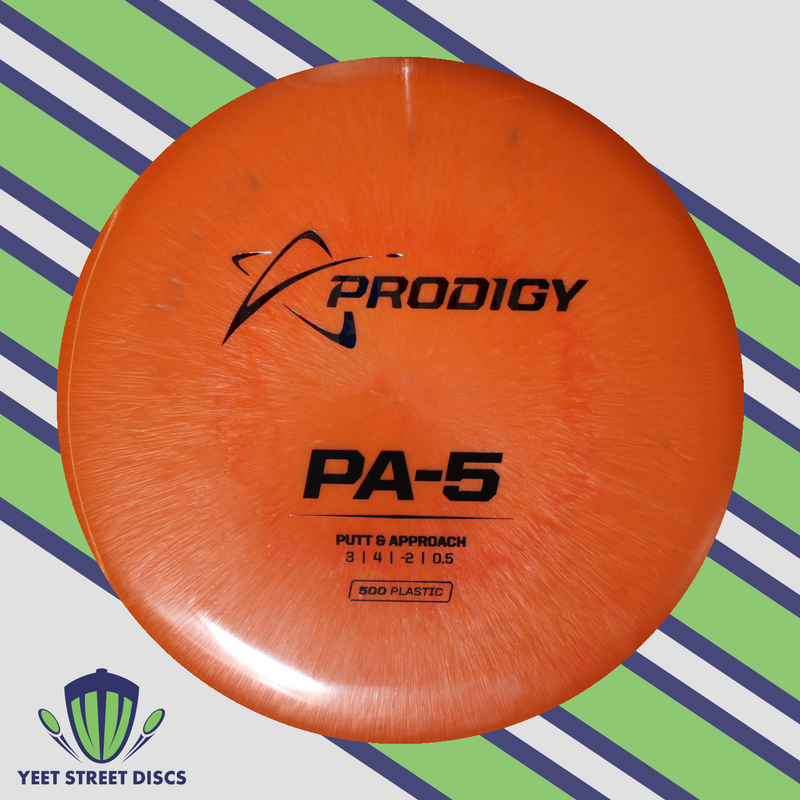 Load image into Gallery viewer, 500 PA-5 - Prodigy 173.92g
