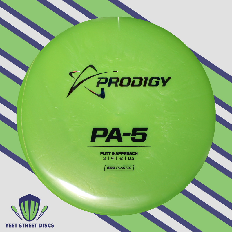 Load image into Gallery viewer, 500 PA-5 - Prodigy 174.80g
