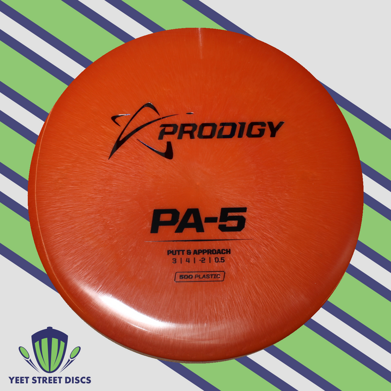 Load image into Gallery viewer, 500 PA-5 - Prodigy 173.98g
