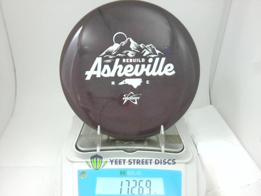 Rebuild Asheville ReBlend PA-5 - Prodigy 172.69g