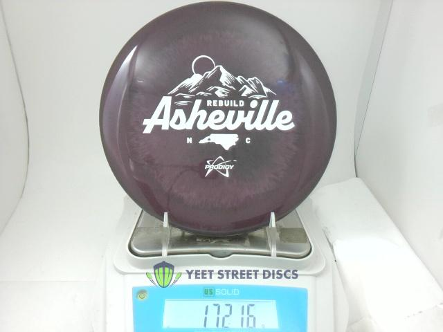 Rebuild Asheville ReBlend PA-5 - Prodigy 172.16g