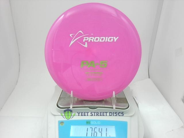 400 Ultra Soft PA-5 - Prodigy 176.41g