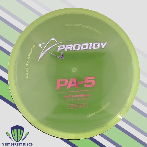 750 PA-5 - Prodigy 175.77g