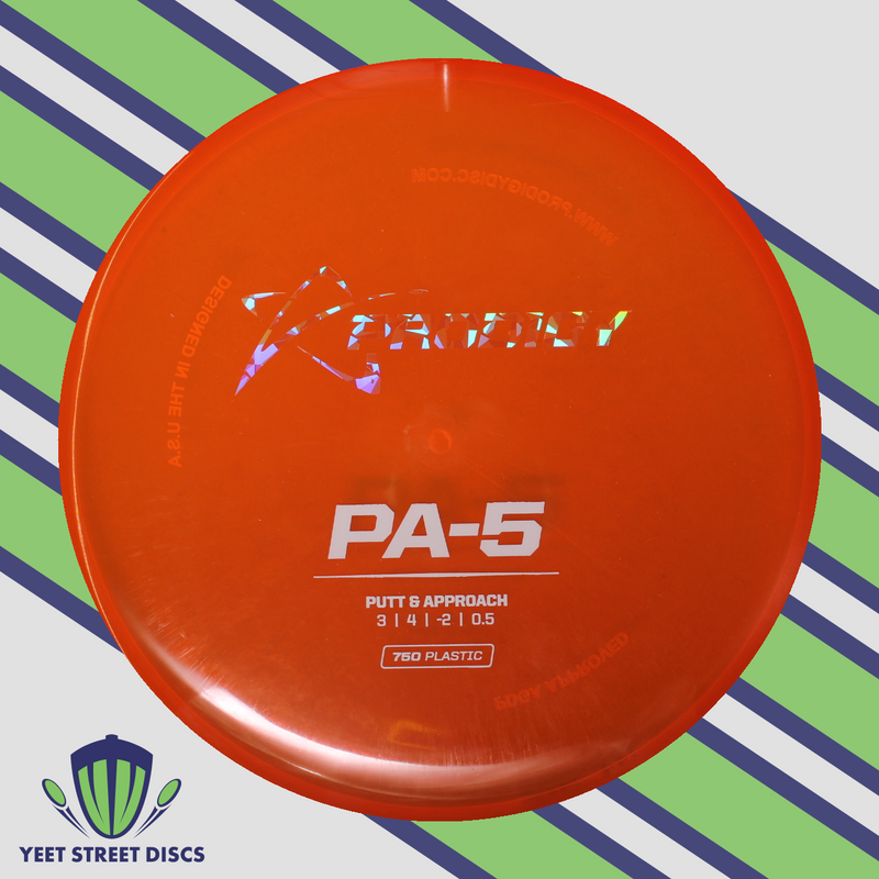 Load image into Gallery viewer, 750 PA-5 - Prodigy 177.97g
