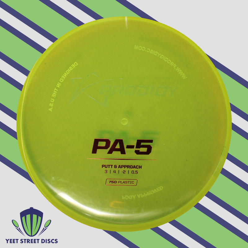 Load image into Gallery viewer, 750 PA-5 - Prodigy 176.79g
