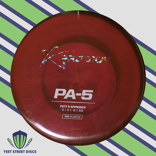 750 PA-5 - Prodigy 175.34g