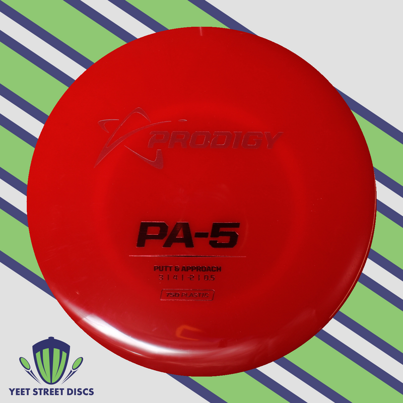 Load image into Gallery viewer, 750 PA-5 - Prodigy 178.56g
