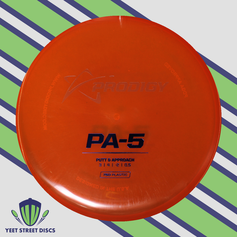 Load image into Gallery viewer, 750 PA-5 - Prodigy 177.74g
