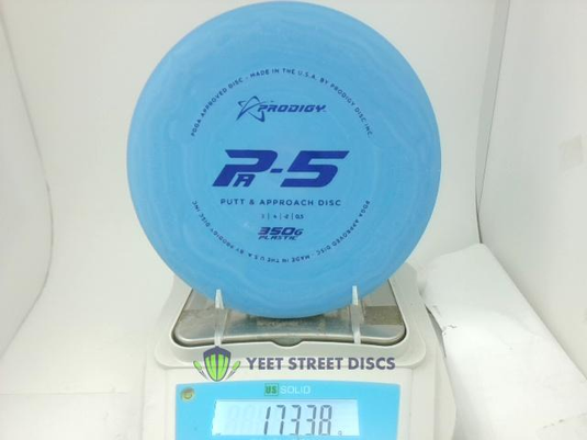 350G PA-5 - Prodigy 173.38g