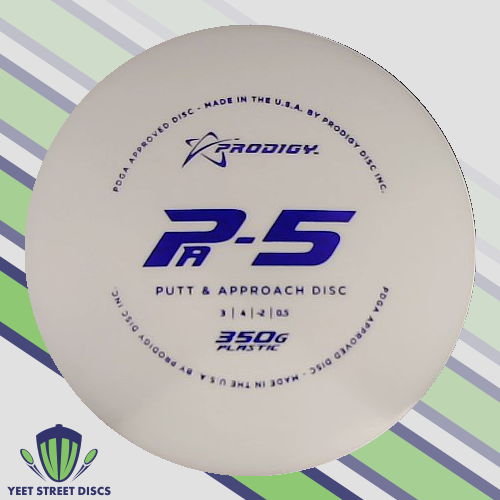 350G PA-5 - Prodigy 174.07g