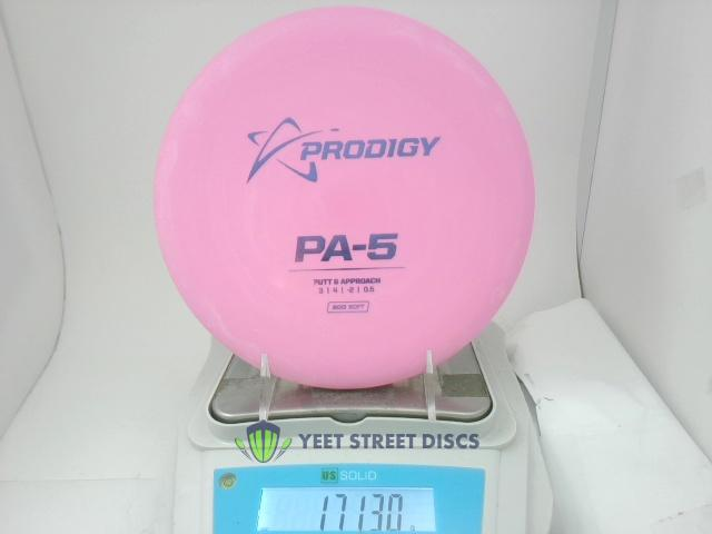 300 Soft PA-5 - Prodigy 171.3g