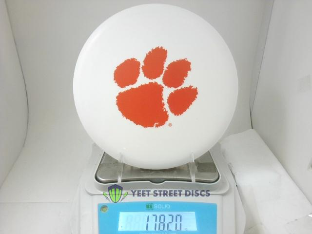 Clemson Tigers 200 Archive - Prodigy 178.2g